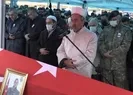 Kuzey Irak şehidine veda!