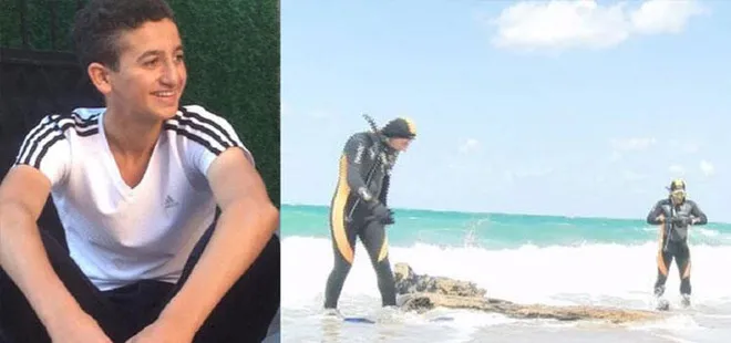 17 yaşındaki Emir'in cansız bedeni bulundu