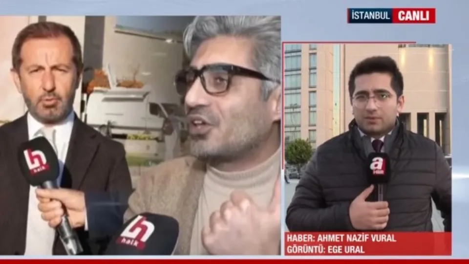 Halk TV yöneticisi 2 isim daha ifadede!