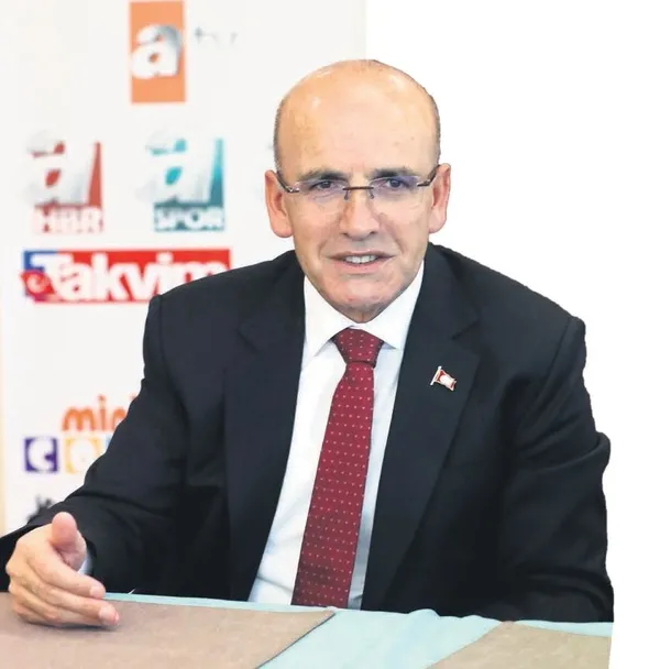 1696995755077.jpeg Hazine ve Maliye Bakanı Mehmet Şimşek açıkladı: Türkiye'ye inanılmaz bir ilgi var - 7