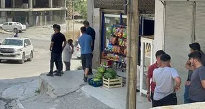 Hakkari’de aile kavgasında kan aktı