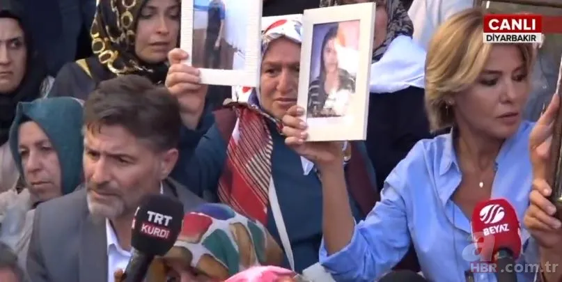 Sanatçılardan 'Diyarbakır Anneleri'ne destek ziyareti! 12