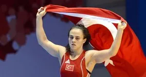 Elif Jale Yeşilırmak çeyrek finale yükseldi!