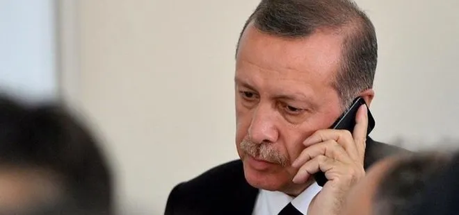 Erdoğan’dan şehit ailesine başsağlığı telgrafı
