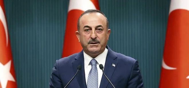 Son dakika: Dışişleri Bakanı Çavuşoğlu’ndan kritik görüşme!