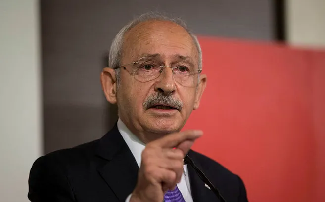 Kılıçdaroğlu'ndan Nurettin Soyer açıklaması