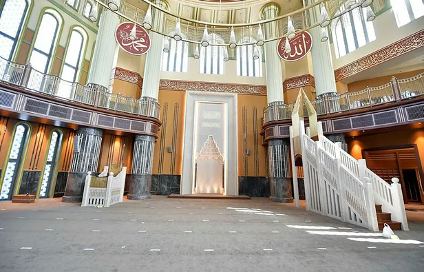 Taksim Camii açılışı saat kaçta? 28 Mayıs Taksim Camii ne zaman açılacak? Taksim Camii’nde Cuma namazı kılınacak mı?