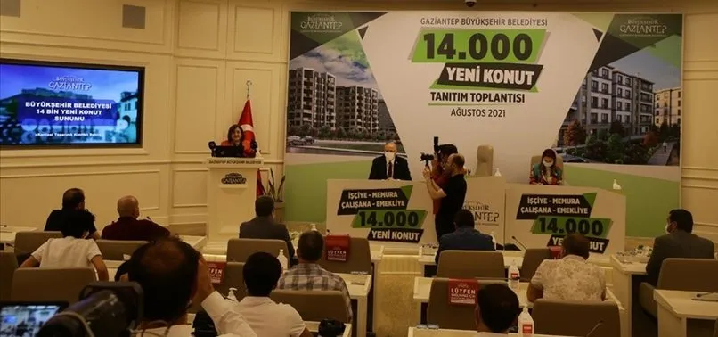TOKİ Gaziantep başvuru nasıl yapılır? 14 bin konut için başvuru şartları nedir? 2021 TOKİ Gaziantep başvuru ekranı!