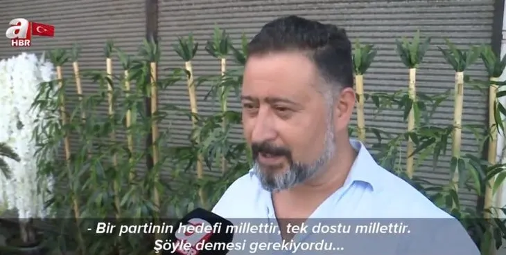 Son dakika: ‘Dostlarla iktidar’a halk ne diyor? CHP lideri Kemal Kılıçdaroğlu’nun sözlerine vatandaşlardan sert tepki