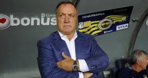 Advocaat sezon sonunu beklemiyor!
