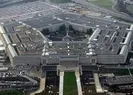 Pentagondan yaptırım açıklaması