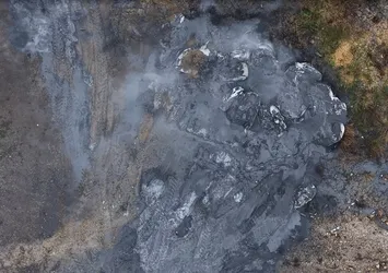 Ankara'da kimyasal tehlike paniği