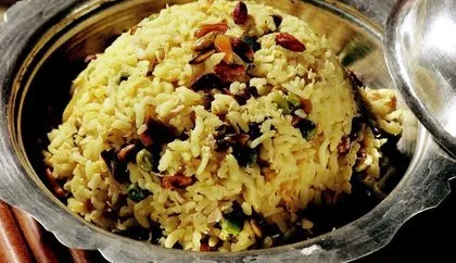 Eskilerden günümüze ulaşan lezzet: İstanbul pilavı tarifi