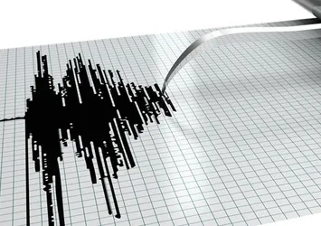 Van'da 4,1 büyüklüğünde deprem