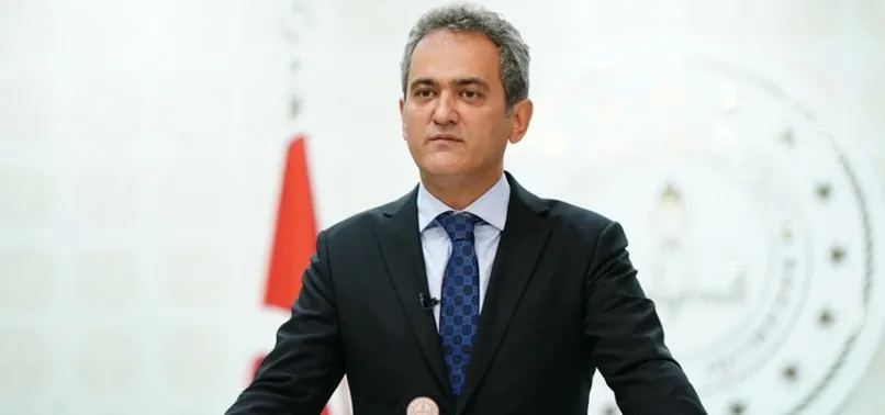 Milli Eğitim Bakanı Mahmut Özer duyurdu: "Çevre eğitimi" müfredatına "iklim değişikliğini" de ekledi