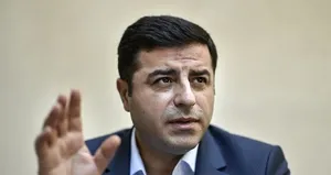 Terör örgütünün kuklası!