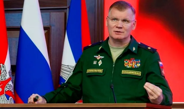 Rusya’dan Ukrayna’ya tehdit! Kiev dahil her yeri vururuz