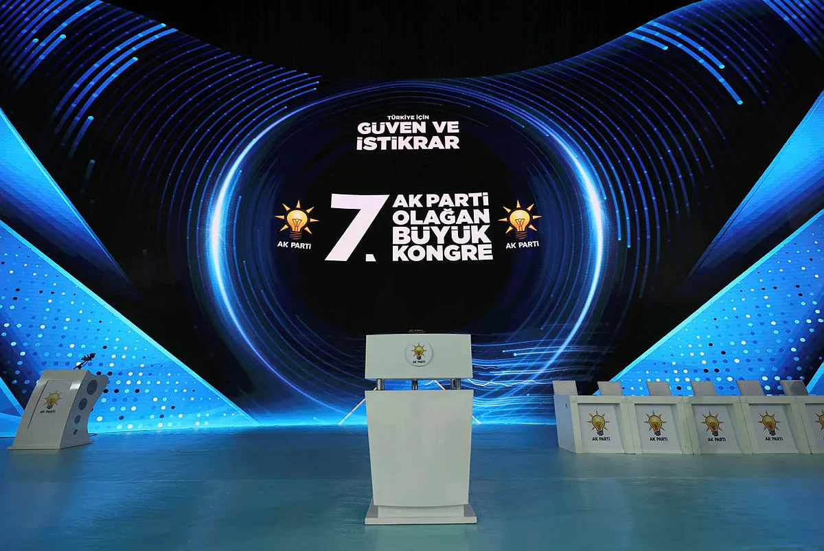 AK Parti 7.Olağan Büyük Kongre hazırlıkları tamamlandı! Kabinede değişiklik olacak mı? Flaş açıklama...