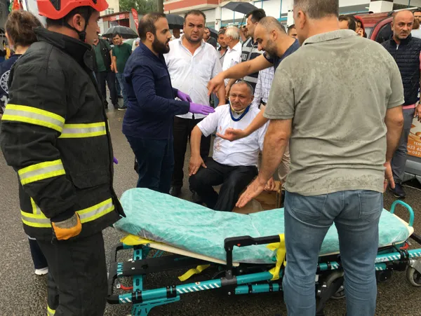 Ordu Fatsa'da feci kaza! Ölü ve yaralılar var - 3