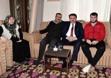 Maraş aslanı cephe için gün sayıyor