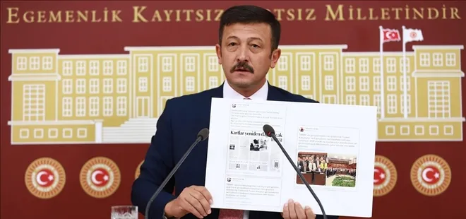 AK Parti’li Hamza Dağ’dan CHP’li Özgür Özel’e AYM yanıtı! Başvuruyu nasıl öğrendiğini açıkladı