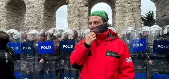 Başkan Erdoğan'a hakaret etmişti! Sosyal medya fenomeni "Basel" tutuklandı