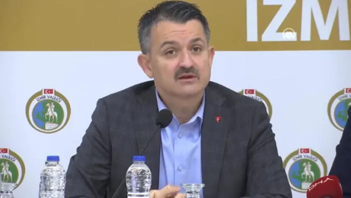 Son dakika: Bakan Kurum’dan İzmir depremiyle ilgili önemli açıklamalar