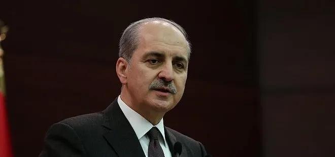 Başbakan Yardımcısı Kurtulmuş: Katar’daki Türk üssü başka bir ülkeyi ilgilendirmez