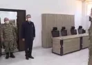 Milli Savunma Bakanı Akar sınır hattındaki birlikleri denetledi | VİDEO
