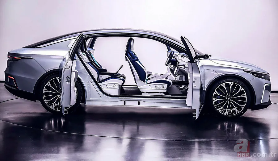 TOGG'un renklerindeki gizem çözüldü! Anadolu, Gemlik, Oltu, Kula, Kapadokya, Pamukkale TOGG renkleri ne anlama geliyor? 25