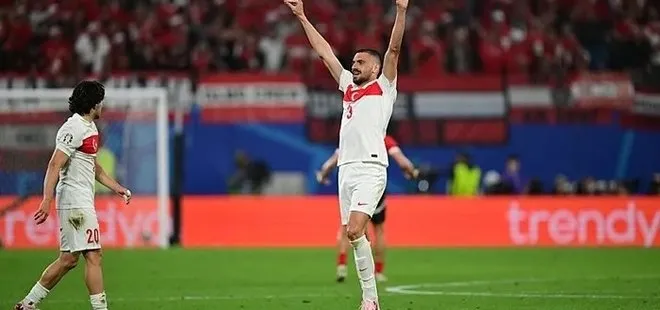 UEFA’nın skandal Merih Demiral kararı sonrası Türkiye’den peş peşe tepkiler: Futbolun üzerine siyasi baskı gölge düşürdü