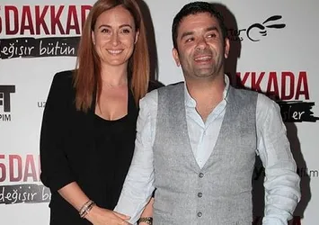 Ceyda Düvenci evliyken evlilik teklifi aldı!