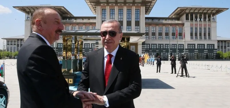 Türkiye'den Azerbaycan'a corona virüs yardımı