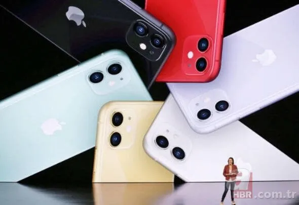 Son dakika: iPhone 11 Türkiye satış fiyatları resmen duyuruldu