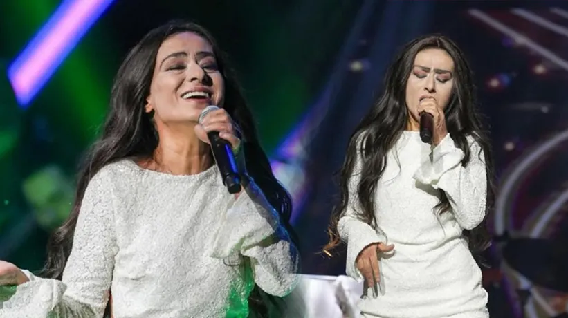 YıldızTilbe'nin konserde zor anları! "Az kalsın bayılıyordum"