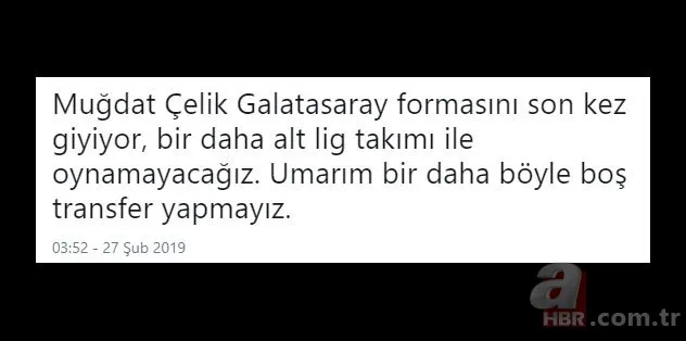 Galatasaray’ın golü tartışma yarattı
