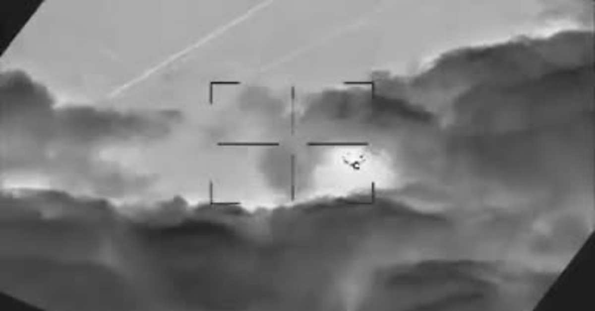 Son dakika: ABD operasyonun görüntülerini paylaştı