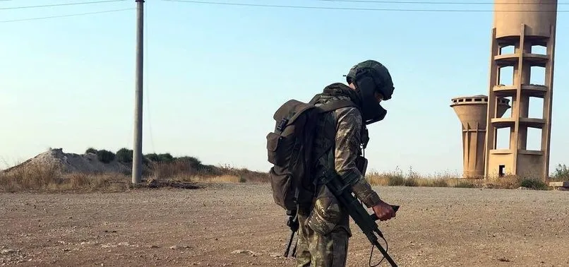 Milli Savunma Bakanlığı'ndan Barış Pınarı Harekatı paylaşımı