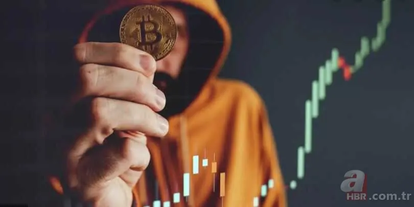 Kripto parada yer yerinden oynadı! 1 gecede hem Bitcoin hem de Ethereum'da... 4