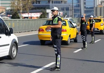 İstanbul'da bazı yollar trafiğe kapatılacak