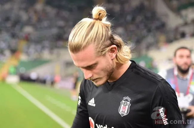Loris Karius hız kesmiyor! Şimdi de Merve Taşkın'a... 2