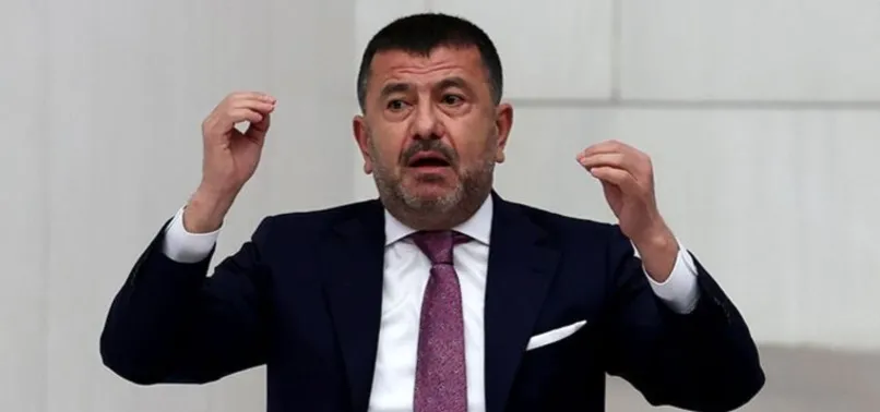 CHP'li Veli Ağbaba'dan skandal! Boğaziçi Üniversitesi Rektörü Naci İnci'yi hedef gösterdi