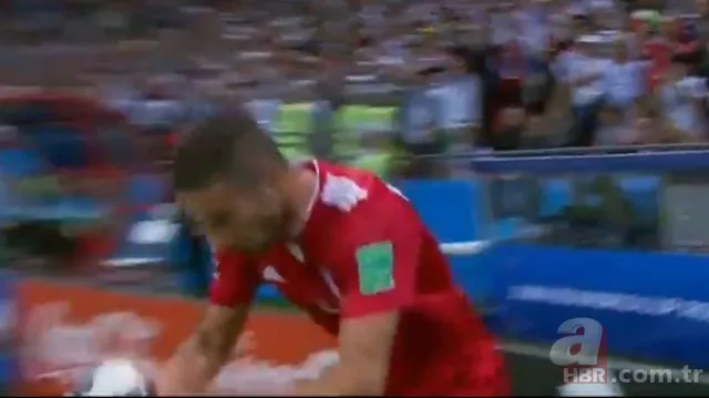 Tacı takla atarak kullanmaya çalıştı 6