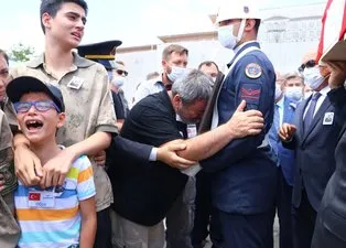 Sakarya'daki patlamada şehit düşen şehitlerimize acı veda! Gözyaşları sel oldu