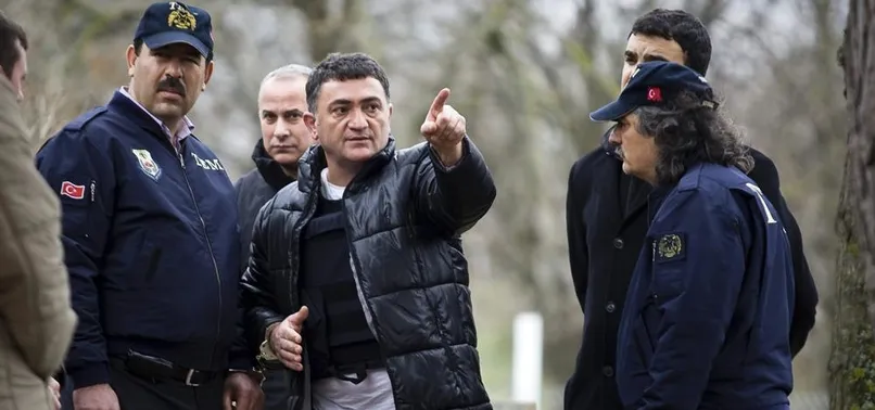 Ayhan Çarkın: Buraya devlet adına el koyuyorum