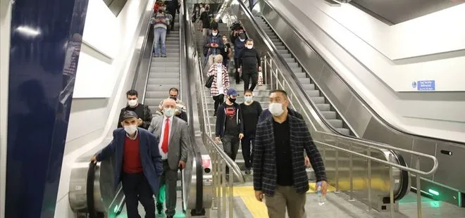 Mecidiyeköy metro hattı ne zaman açılacak? Mahmutbey-Mecidiyeköy Metro Hattı için son dakika açıklaması