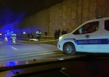 Ankara'da feci kaza! Ölü ve yaralı var
