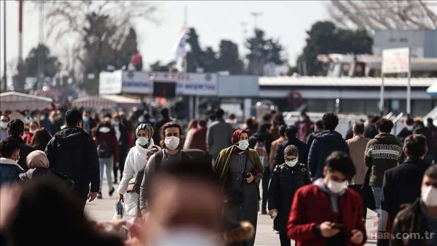Son durum: Maske zorunluluğu kalktı mı? Okullarda, kapalı alanlarda, toplu taşımada maske yasağı ne zaman bitecek? 7