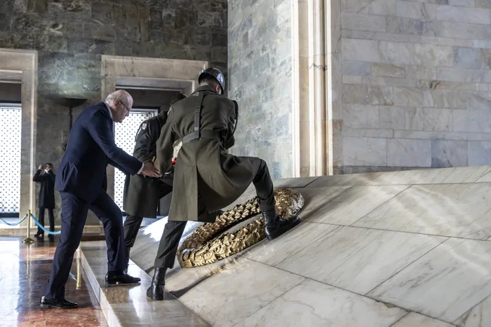 Başkan Erdoğan'dan Lübnan Başbakanı Necib Mikati ile ortak basın toplantısında son dakika açıklamaları - 6