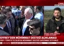 Türkiyeye İdlibde mühimmat sağlamak istiyoruz